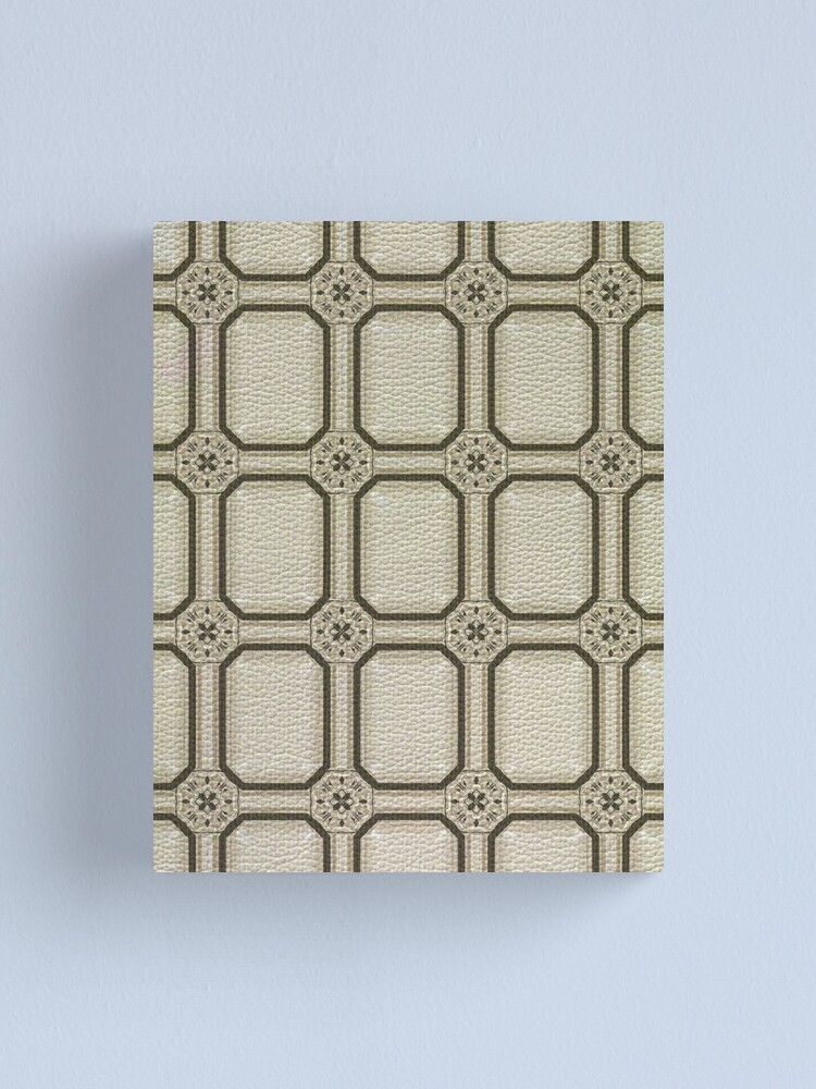 Alternate view of Victorian Conblock (2) Canvas Print