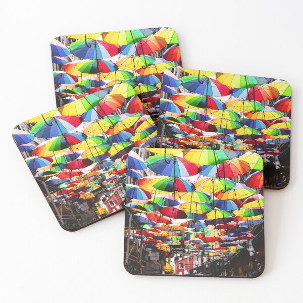 Item preview, Umbrellas in Instanbul  designed and sold by ianaltman.