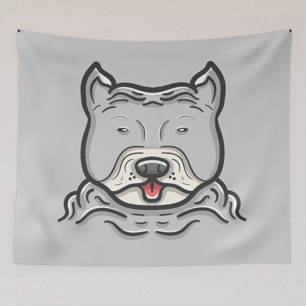 Item preview, American Bully Dog designed and sold by Dzulhan.