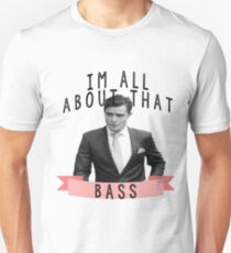 I'm All about that Bass - Gossip Girl Unisex T-Shirt