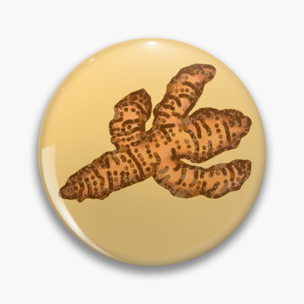 Item preview, Turmeric/Ginger designed and sold by NiceButton.