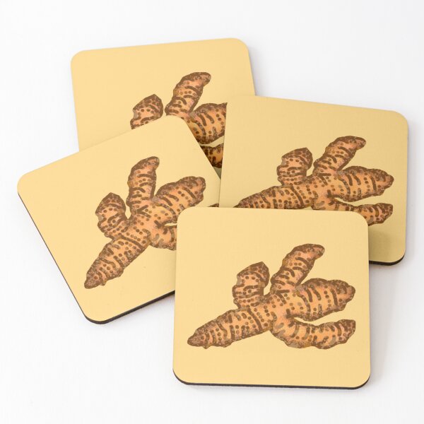 Item preview, Turmeric/Ginger designed and sold by NiceButton.