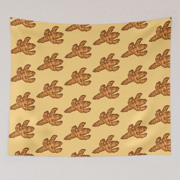 Item preview, Turmeric/Ginger designed and sold by NiceButton.