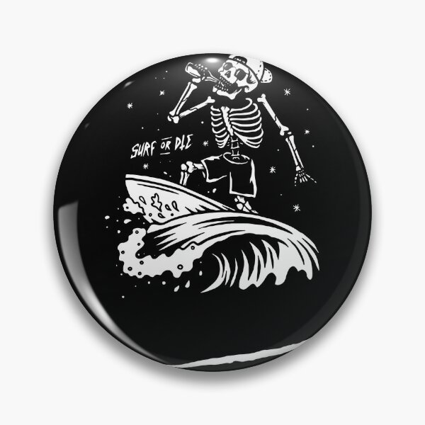 Item preview, SURF OR DIE DESIGN designed and sold by Picspot.