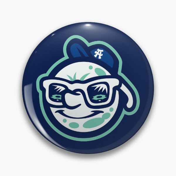 Item preview, the Asheville Tourists designed and sold by solut.
