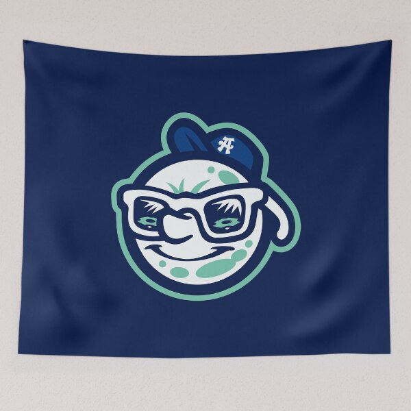 Item preview, the Asheville Tourists designed and sold by solut.