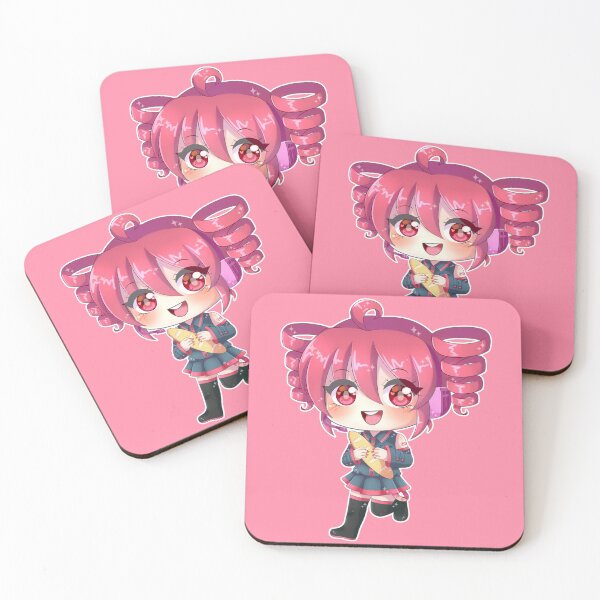 Item preview, Kasane Teto chibi UTAULOID designed and sold by Nadi—chan16.