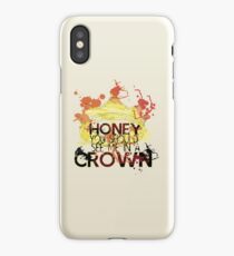 CROWN iPhone Case