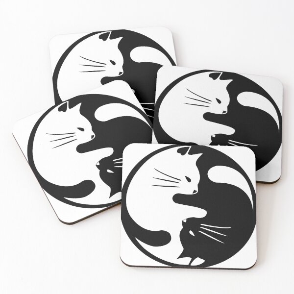 Item preview, Kittens Yin Yang designed and sold by Alexey Medvedev.