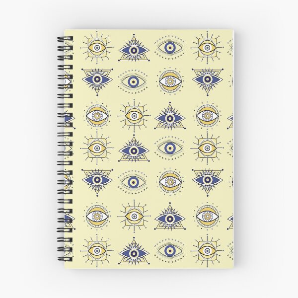 Item preview, EVIL EYE ILLUSTRATION designed and sold by PrachiManerikar.