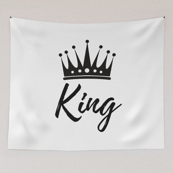 Item preview, King Crown Design designed and sold by JustCreativity.