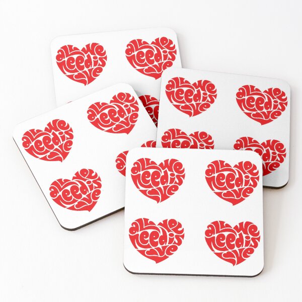 Item preview, Love is All - PATT0054 designed and sold by 3-Starfish.