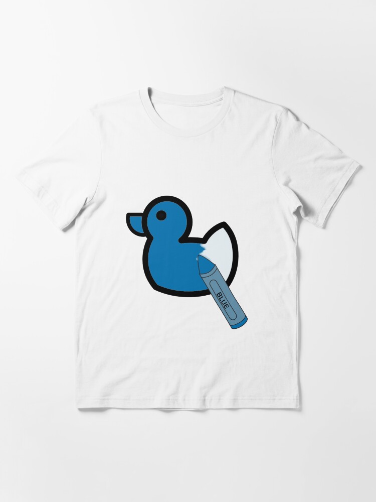 blue duck shirt