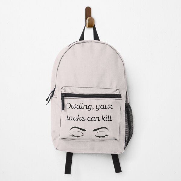 Item preview, Darling, your looks can kill designed and sold by lolora.