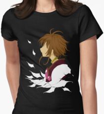 Lost Wings Women's Fitted T-Shirt