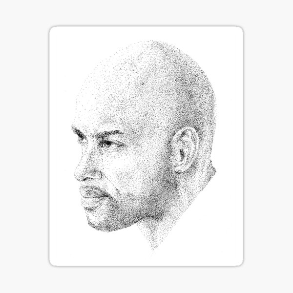 Aperçu de l'œuvre Boris Kodjoe - Station 19 créée et vendue par LuccYanne.