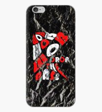 Vinilo o funda para iPhone Drop the bass - Case V1