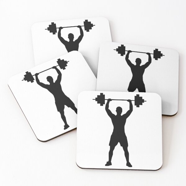 Item preview, Weightlifter designed and sold by ArtCity Designs.