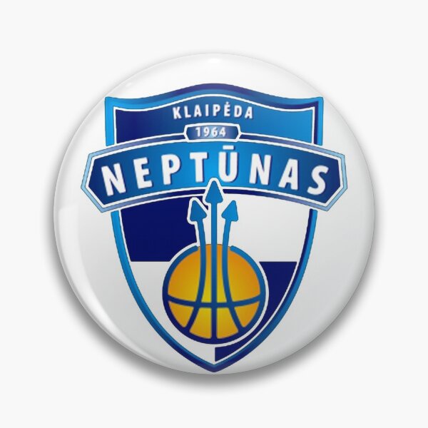 Item preview, Klaipeda Neptunas Basketball Logo designed and sold by lithoman2.