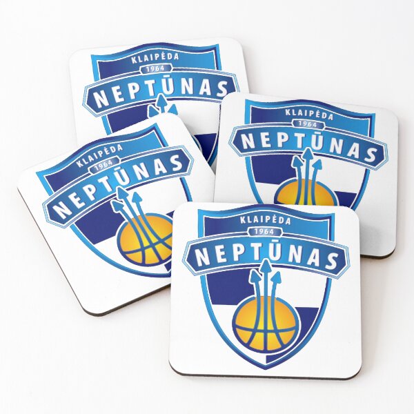 Item preview, Klaipeda Neptunas Basketball Logo designed and sold by lithoman2.