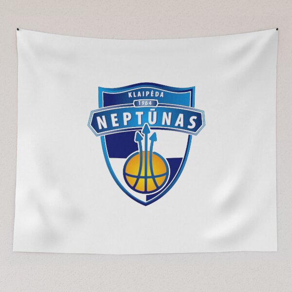 Item preview, Klaipeda Neptunas Basketball Logo designed and sold by lithoman2.