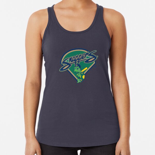 the Beloit Snappers Racerback Tank Top