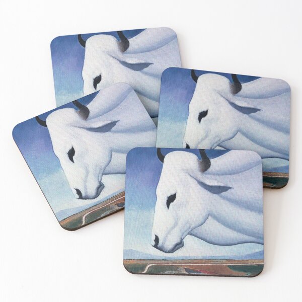 Item preview, The Ox-Joseph Stella designed and sold by LexBauer.