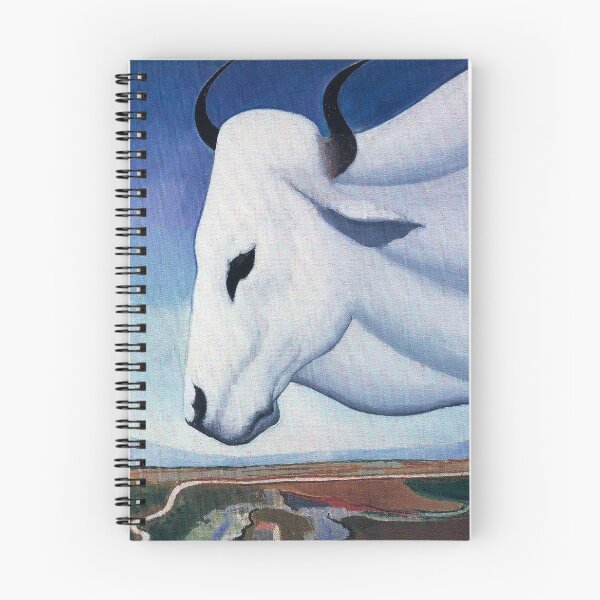 Item preview, The Ox-Joseph Stella designed and sold by LexBauer.
