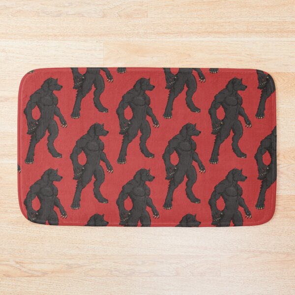 Item preview, Werewolf Thomas designed and sold by Furiarossa.