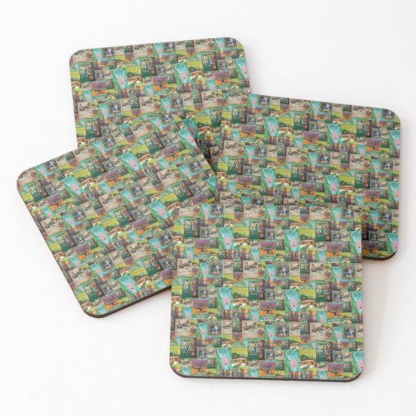 Item preview, Adventureland  designed and sold by Rainbows Galore.
