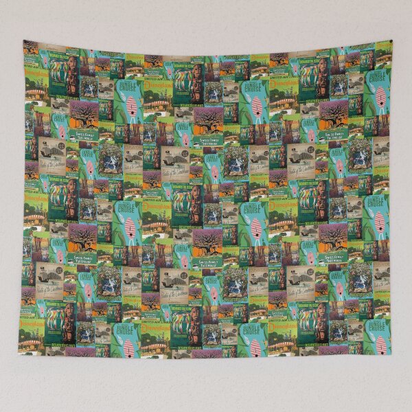Item preview, Adventureland  designed and sold by Rainbows Galore.