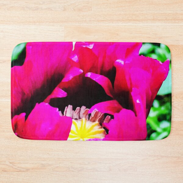 Item preview, Poppy Pink (MKW-F.6) designed and sold by Katrina Morgan.