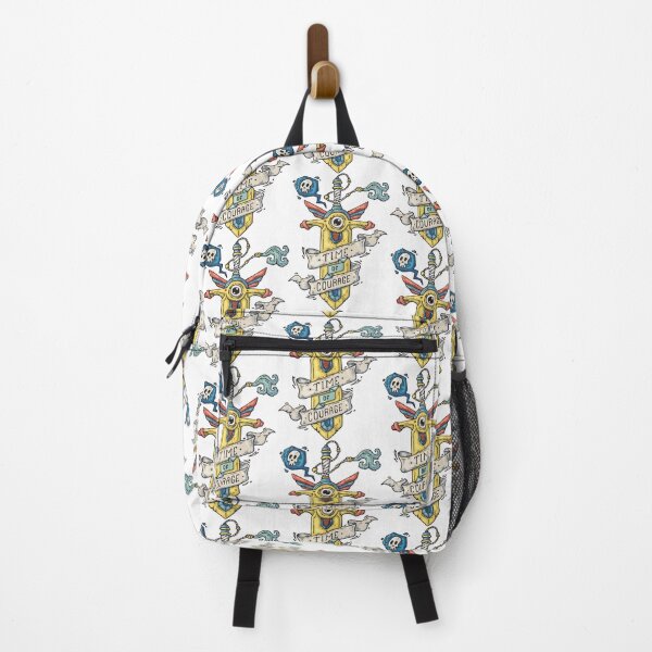 Item preview, Time Of Courage Motivational Sword designed and sold by Vector Scout Lab.