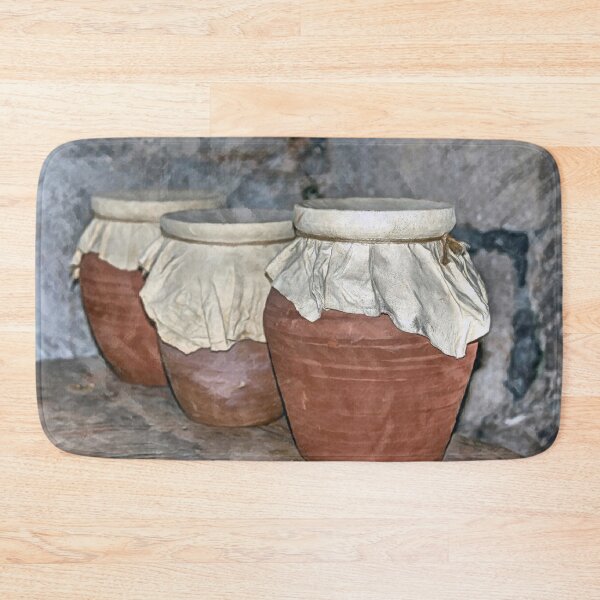 Item preview, Earthenware Pots designed and sold by Josette Halls.