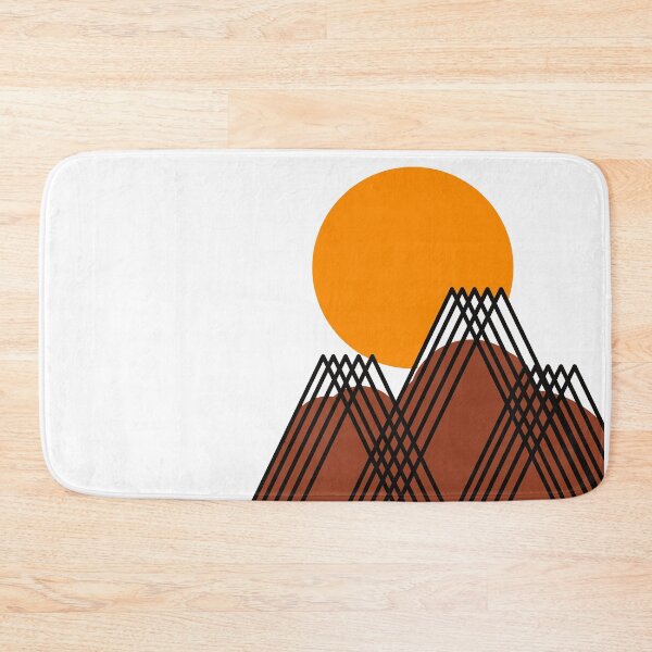Item preview, First day of Summer geometric- Minimal designed and sold by Beyond Words.