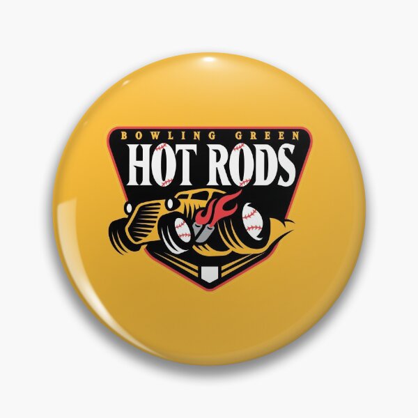Item preview, the Bowling Green Hot Rods designed and sold by solut.