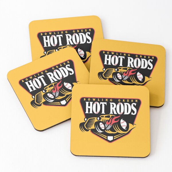 Item preview, the Bowling Green Hot Rods designed and sold by solut.