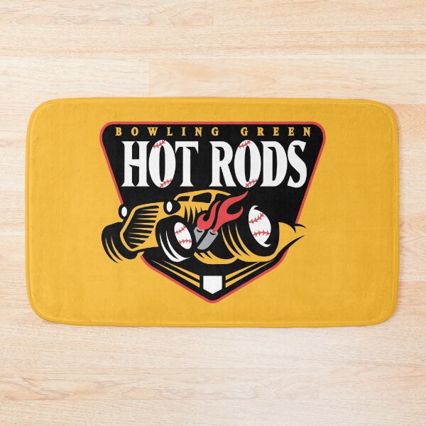 Item preview, the Bowling Green Hot Rods designed and sold by solut.