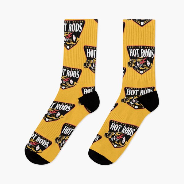 Item preview, the Bowling Green Hot Rods designed and sold by solut.