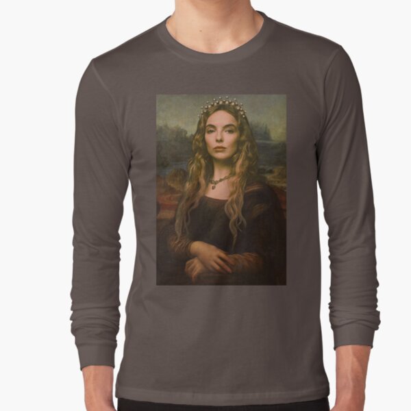 Langarmshirt