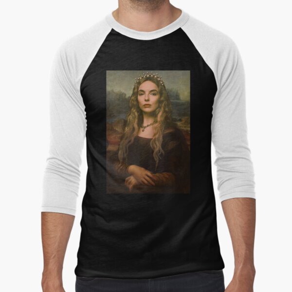Baseballshirt mit 3/4-Arm