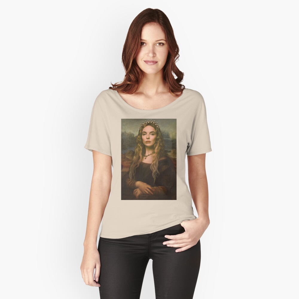 Artikel-Vorschau von Loose Fit T-Shirt, designt und verkauft von Aubaschronicles.