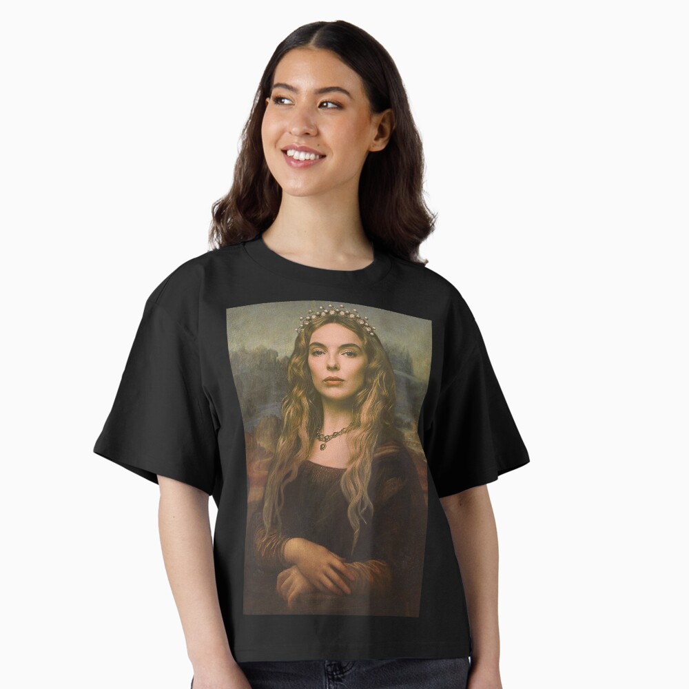 Artikel-Vorschau von Boxy T-Shirt, designt und verkauft von Aubaschronicles.