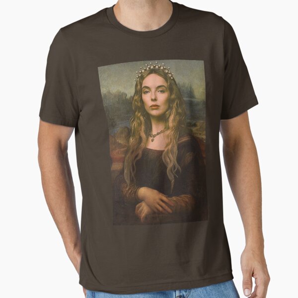 Item preview, Jodie Comer Mona Lisa designed and sold by Auba Gelabert.
