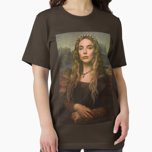 Item preview, Jodie Comer Mona Lisa designed and sold by Auba Gelabert.