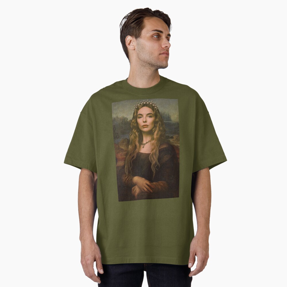 Artikel-Vorschau von Oversized T-Shirt, designt und verkauft von Aubaschronicles.