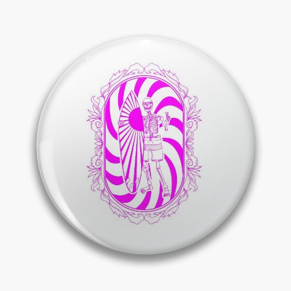 Item preview, SURF SKULL DESIGN  designed and sold by Picspot.