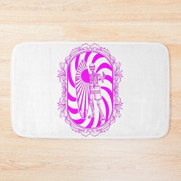 Item preview, SURF SKULL DESIGN  designed and sold by Picspot.