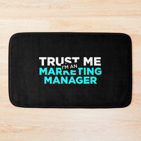 Item preview, Marketing Manager designed and sold by krishnesh.