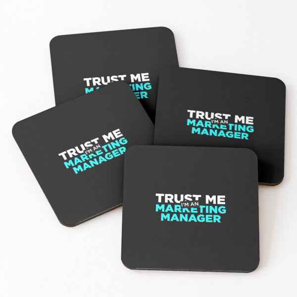 Item preview, Marketing Manager designed and sold by krishnesh.
